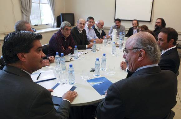 Docentes: se espera conciliación obligatoria Docentes: se espera conciliación obligatoria