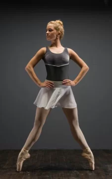 “Me siento preparada para esto” “Me siento preparada para esto”