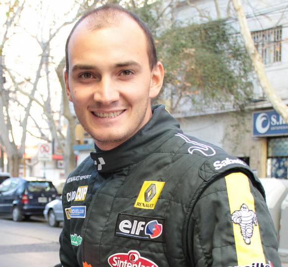 Della Motta en el TC 2000 Della Motta en el TC 2000