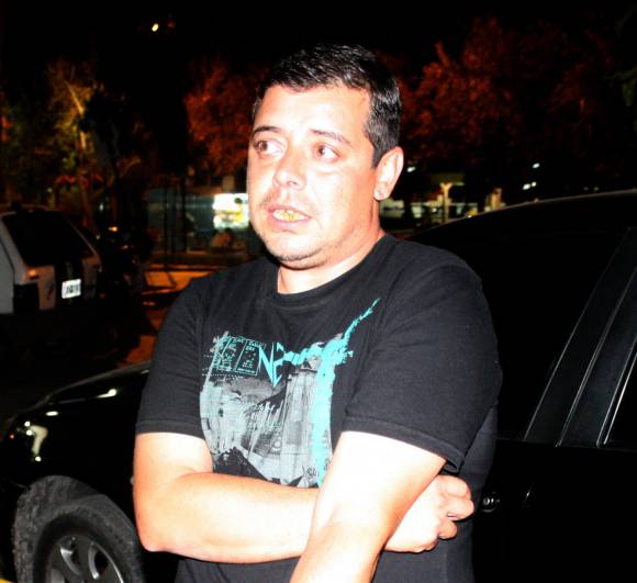 Casi matan a golpes a un carnicero al salir de un boliche Casi matan a golpes a un carnicero al salir de un boliche