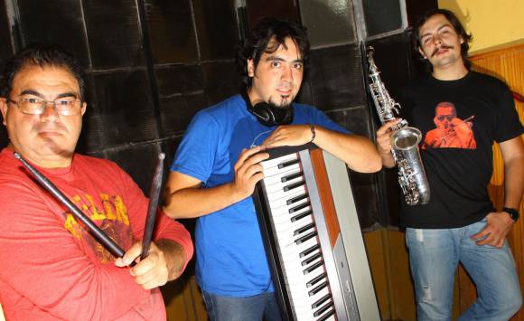 Al calor del jazz sanjuanino Al calor del jazz sanjuanino