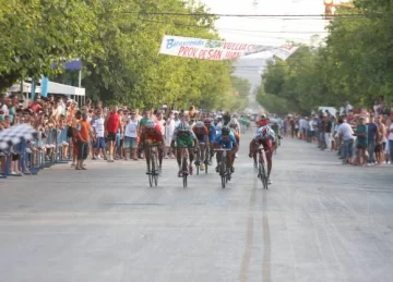 Esta tarde corren el circuito Azul Esta tarde corren el circuito Azul