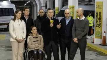 Pacto en el PRO para no afectar a Macri en el 2015 Pacto en el PRO para no afectar a Macri en el 2015