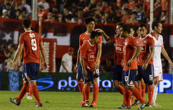 Independiente perdió y es un caos total Independiente perdió y es un caos total