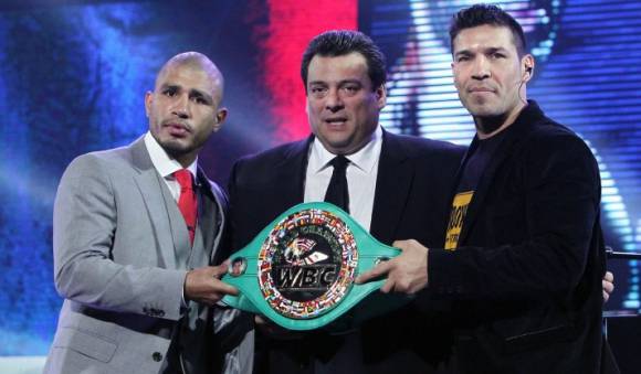 Maravilla y Cotto están de gira Maravilla y Cotto están de gira
