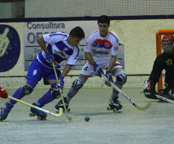 Hockey: Hispano venció a Unión Hockey: Hispano venció a Unión