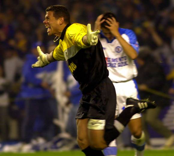 El vestuario caliente no es nada nuevo El vestuario caliente no es nada nuevo