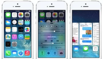 Llega el esperado iOS 7.1, para iPhone y iPad Llega el esperado iOS 7.1, para iPhone y iPad