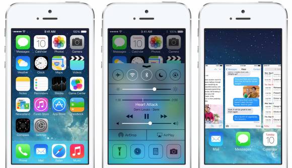 Llega el esperado iOS 7.1, para iPhone y iPad Llega el esperado iOS 7.1, para iPhone y iPad