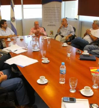 El temporal terminó con la sequía de 25 de Mayo El temporal terminó con la sequía de 25 de Mayo