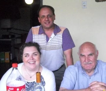 Despidieron el año los genealogistas Despidieron el año los genealogistas