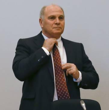 Condena al presidente Condena al presidente