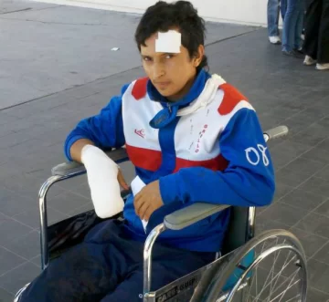 Confundió a un preceptor con un rival y lo apuñaló Confundió a un preceptor con un rival y lo apuñaló