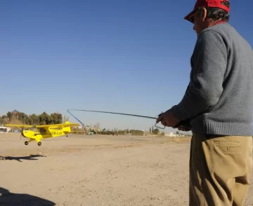 Aeromodelismo: se viene una competencia nacional Aeromodelismo: se viene una competencia nacional