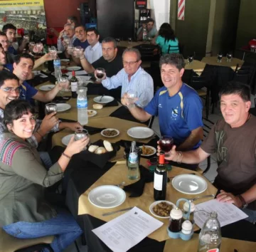 El Gremial agasajó a periodistas El Gremial agasajó a periodistas