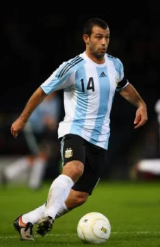 Pensando en Mascherano Pensando en Mascherano