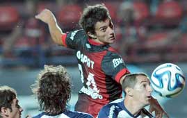 El Ciclón no pudo con Colón El Ciclón no pudo con Colón