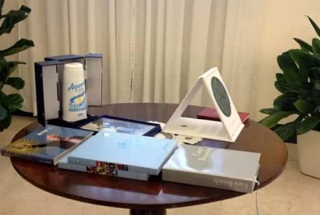 Qué le regaló Cristina Kirchner al Papa Francisco Qué le regaló Cristina Kirchner al Papa Francisco