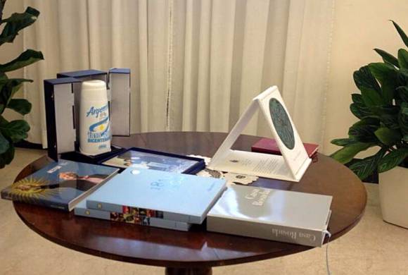 Qué le regaló Cristina Kirchner al Papa Francisco Qué le regaló Cristina Kirchner al Papa Francisco