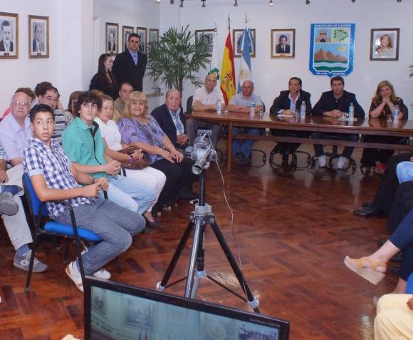 Contacto internacional Contacto internacional