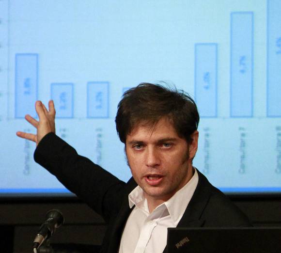 El Indec midió 3,5% de inflación en febrero El Indec midió 3,5% de inflación en febrero