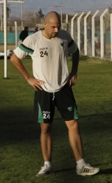 Barone, descartado Barone, descartado