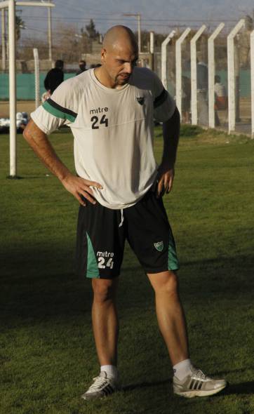 Barone, descartado Barone, descartado