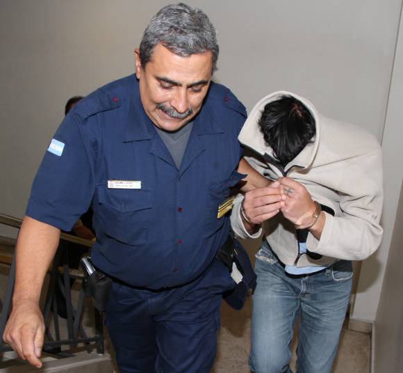 Supuesto asesino serial comenzó a rechazar cargos Supuesto asesino serial comenzó a rechazar cargos