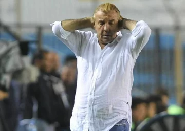 Lo ratificaron a Merlo Lo ratificaron a Merlo