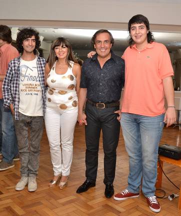 Bodas de plata Diez – Pagés Bodas de plata Diez – Pagés