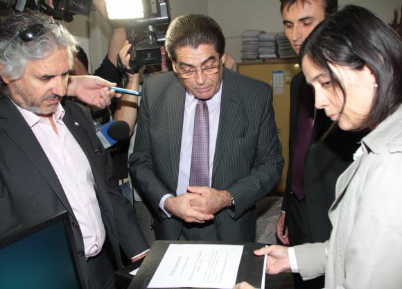 Ahora investigarán si el exjuez Macchi delinquió Ahora investigarán si el exjuez Macchi delinquió