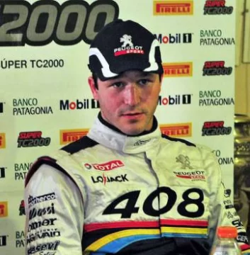 Canapino tuvo su primera pole del año con Peugeot Canapino tuvo su primera pole del año con Peugeot