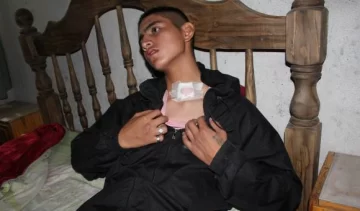 Lo balearon por defender a su hermano Lo balearon por defender a su hermano