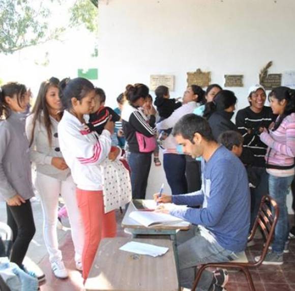 Atención en 25 de Mayo Atención en 25 de Mayo