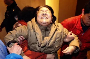 Pasajeros de un vuelo trágico Pasajeros de un vuelo trágico