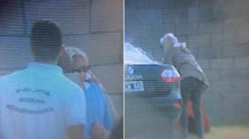 Nazarena llegó al país quebrada por la muerte de su marido Nazarena llegó al país quebrada por la muerte de su marido