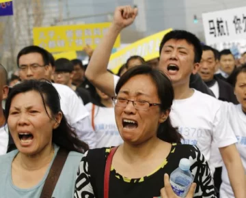 Creen que fue un vuelo suicida Creen que fue un vuelo suicida