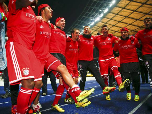 Si es Bayern… es bueno Si es Bayern… es bueno