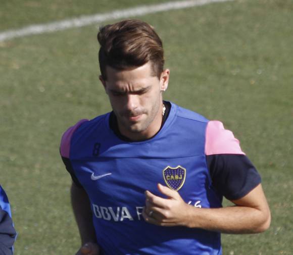 Boca, en el misterio Boca, en el misterio