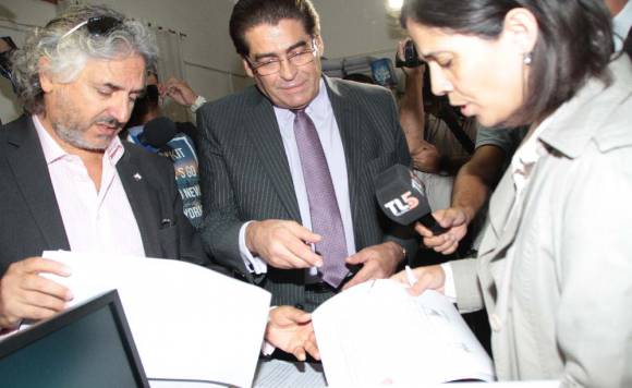 De Sanctis, sobre Expropiaciones: “Hay jueces a los que les quema la causa y no quieren intervenir” De Sanctis, sobre Expropiaciones: “Hay jueces a los que les quema la causa y no quieren intervenir”