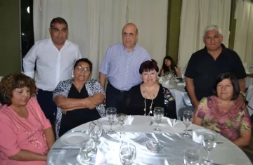 Cena aniversario de exconscriptos Cena aniversario de exconscriptos