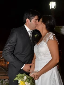 Allende Díaz – Sánchez Pose Allende Díaz – Sánchez Pose