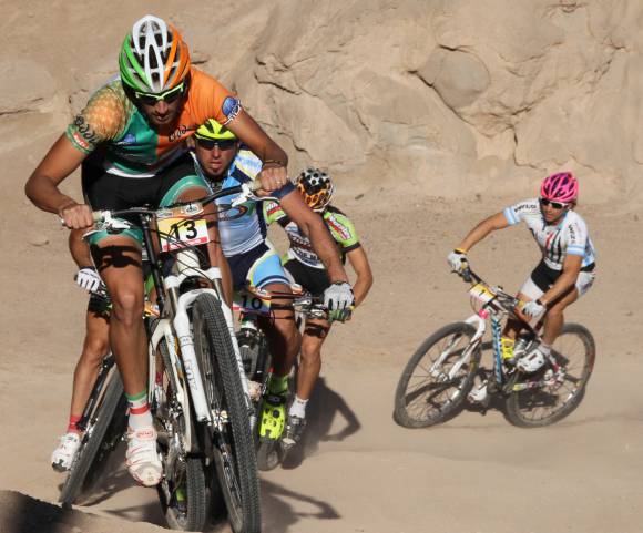 Corren cross en P. Tabasco Corren cross en P. Tabasco