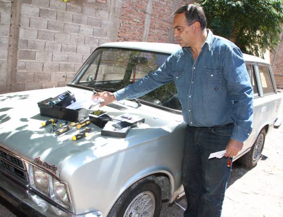 Roban $30.000 de la casa que cuidaban Roban $30.000 de la casa que cuidaban