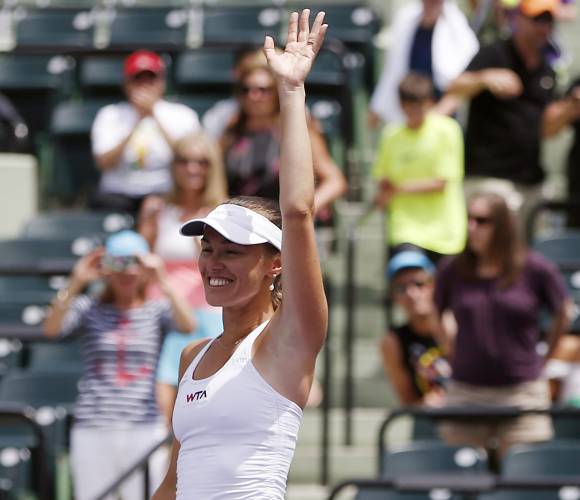 Hingis, una reina en vigencia Hingis, una reina en vigencia