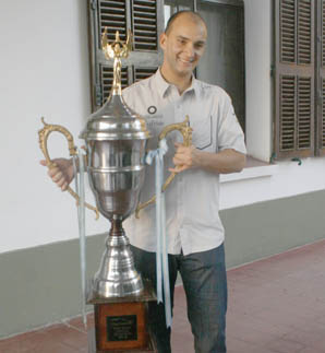 Della Motta espera luz verde Della Motta espera luz verde