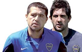 El mundo Boca está que arde El mundo Boca está que arde