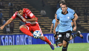 Belgrano y Argentinos no se sacaron ventajas en Córdoba Belgrano y Argentinos no se sacaron ventajas en Córdoba