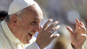 Un tema musical para homenajear a Francisco Un tema musical para homenajear a Francisco