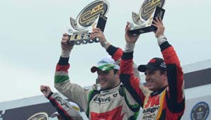 Canapino extendió el monopolio de Chevrolet en la temporada Canapino extendió el monopolio de Chevrolet en la temporada